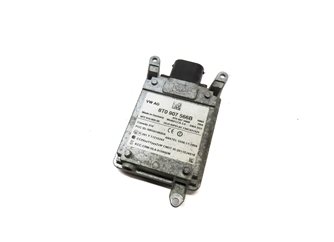 13-18 PORSCHE / AUDI - A4 A5 Q5 S4 S5 CAYENNE MACAN - BLIND SPOT MODULE (MASTER) — exact item pictured